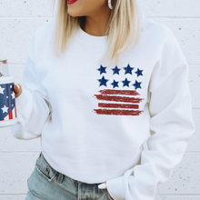 Load image into Gallery viewer, Loves Jesus &amp; America Too FRONT &amp; BACK
