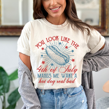 Load image into Gallery viewer, You Look Like The 4th Of July On Sand/Natural
