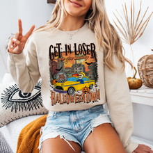 Load image into Gallery viewer, Get In Loser We're Saving 🎃
