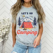 Load image into Gallery viewer, Let's Go Camping
