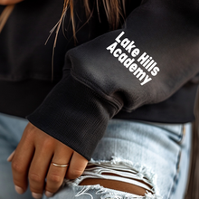 Load image into Gallery viewer, Lake Hills Academy Sleeve Design

