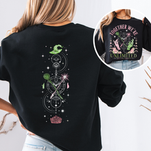 Load image into Gallery viewer, Together We're Unlimited Defying Gravity
