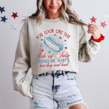 Load image into Gallery viewer, You Look Like The 4th Of July On Sand/Natural
