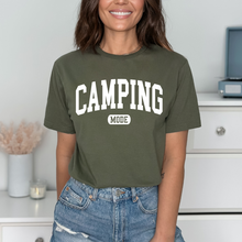 Load image into Gallery viewer, Camping Mode Military Green
