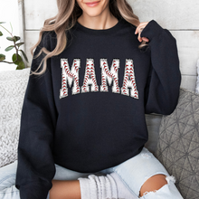 Load image into Gallery viewer, Baseball Mama Letters

