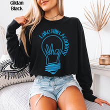 Load image into Gallery viewer, Lake Hills Academy Blue Design
