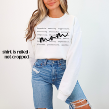 Load image into Gallery viewer, Mom Typography
