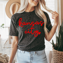 Load image into Gallery viewer, Leopard Kansas City
