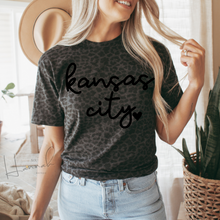 Load image into Gallery viewer, Leopard Kansas City
