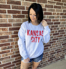 Load image into Gallery viewer, Kansas City Distressed
