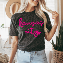 Load image into Gallery viewer, Leopard Kansas City
